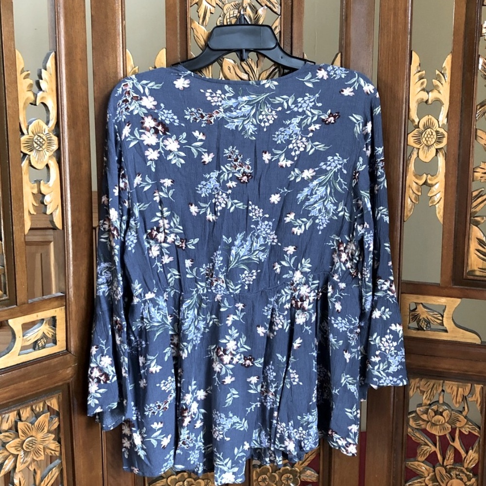 Torrid Tunic Lace-Up - image 2